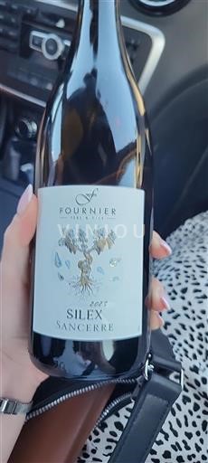 Loire Valley Sancerre Fournier Père & Fils Silex 2023