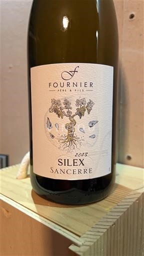 Loire Valley Sancerre Fournier Père & Fils Silex 2023