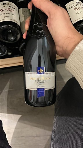 Loiredalen Touraine Jean de la Roche Prestige 2022