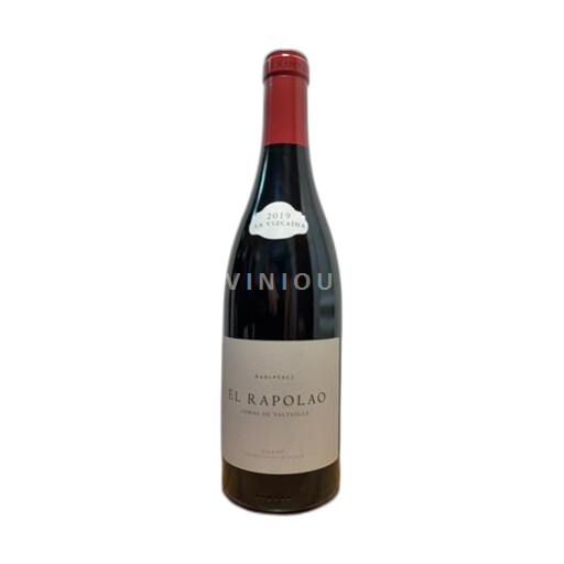 Castiglia e León Bierzo Raúl Pérez La Vizcaina El Rapolao Lomas de Valtuille 2019