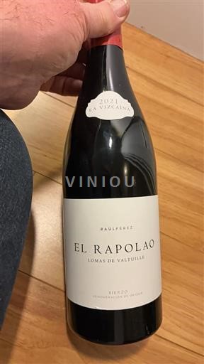 Castiglia e León Bierzo Raúl Pérez La Vizcaina El Rapolao Lomas de Valtuille 2021