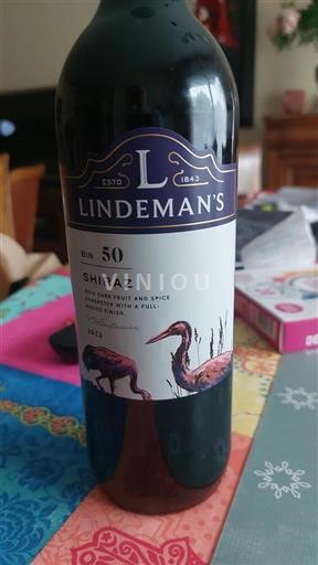 Nueva Gales del Sur No especificado Lindeman's Bin 50 Shiraz 2023