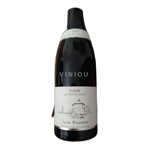 Bourgogne Fixin Jean Fournier Les Petits Crais 2020