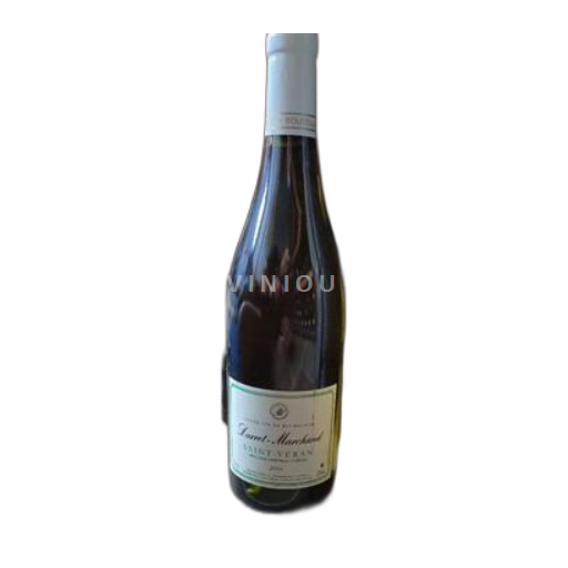 Borgoña Saint-Véran Durret-Marchand 2016