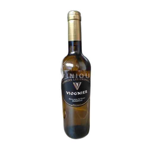 Rhône Valley Not Specified Domaine Les Gryphées Viognier 2021