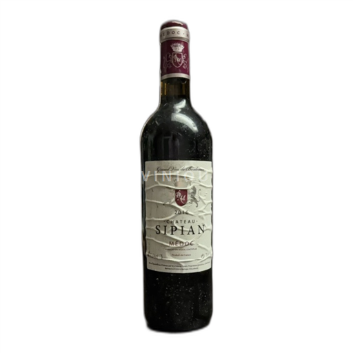Bordeaux Médoc Château Sipian 2016
