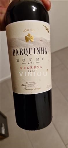 Portugalsko Douro Barquinha Reserva 2021