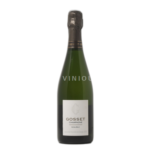 Champaña Champán Champagne Gosset Sin añada