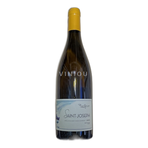 Vallée du Rhône Saint-Joseph Pierre Gaillard 2023