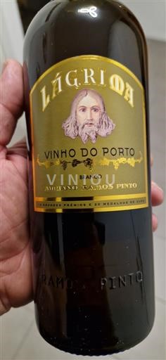 Portugal Oporto Adriano Ramos Pinto Lágrima Sin añada
