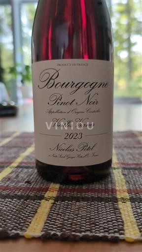 Borgogna Nicolas Potel Vieilles Vignes 2023