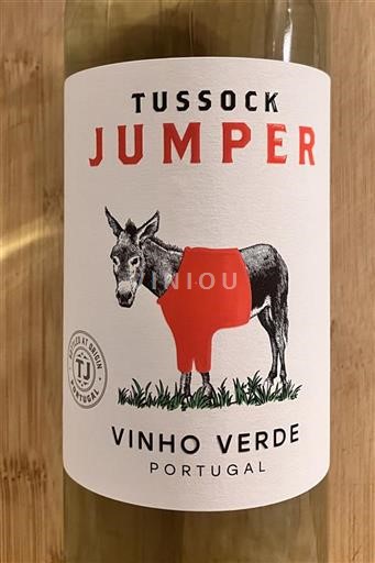 Bồ Đào Nha Rượu vang xanh Tussock Jumper Vinho Verde 2024
