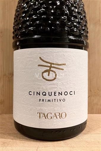 Puglia Aleatico di Puglia Tagaro Cinquenoci Primitivo 2023