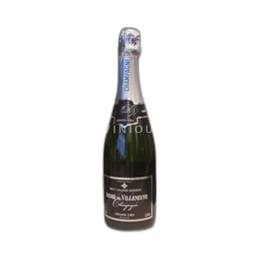 Champagne André de Villeneuve Brut Grande Réserve Niet-geïntegreerd