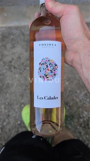 Languedoc Không được chỉ định Fonjoya Les Calades 2024