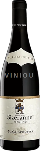Rhônetal Hermitage Domaine Michel Chapoutier Monier de la Sizeranne 2016