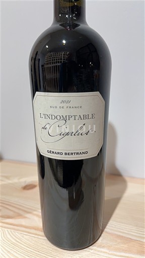 Linguadoca Non specificato Gérard Bertrand L'Indomptable de Cigalus 2021