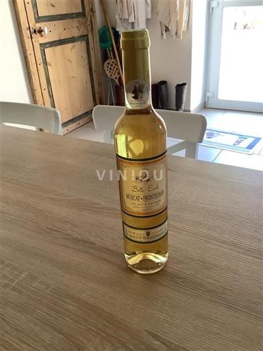 Languedoc Muscat de Frontignan Domaine Peyronnet Belle Étoile 2020