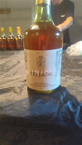 Jura Non specificato Gouillaud Frères Vin Jaune 1975