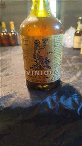 Jura Arbois Henri Maire Vin Jaune d'Arbois 1979