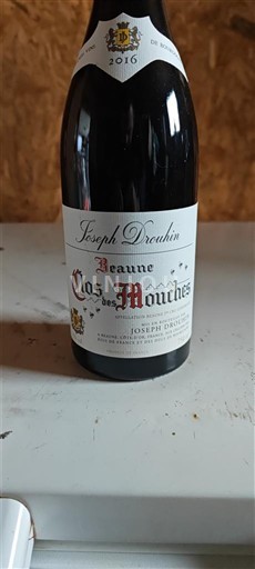 Burgundsko Beaune Premier Cru Joseph Drouhin Clos des Mouches 2016