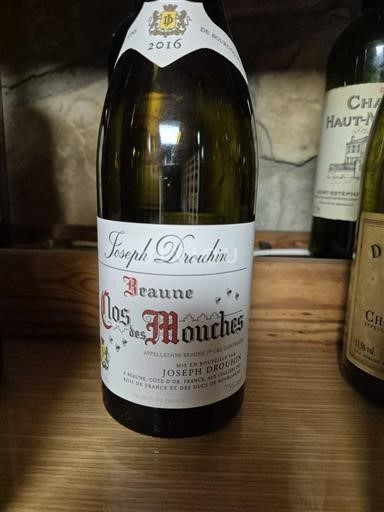 Burgundia Beaune Premier Cru Joseph Drouhin Clos des Mouches 2016