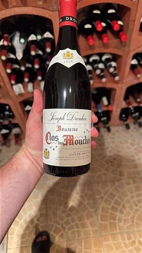 Bourgogne Beaune Premier Cru Joseph Drouhin Clos des Mouches 2016