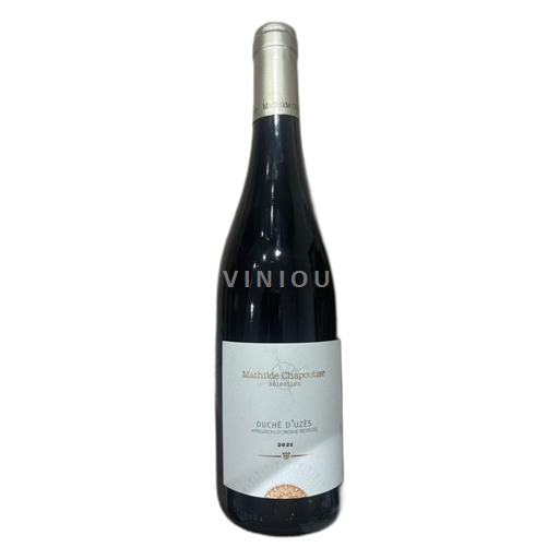 Valle del Ródano Ducado de Uzès Mathilde Chapoutier Sélection 2021