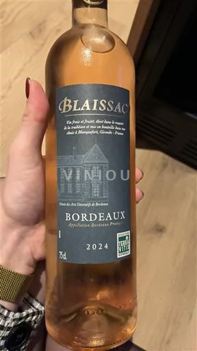 Bordeaux Blaissac 2024