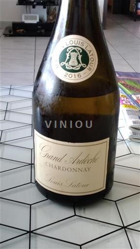 Vallée du Rhône Louis Latour Grand Ardeche 2016