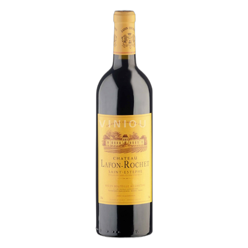 Bordeaux Saint-Estèphe Lafon-Rochet 1996