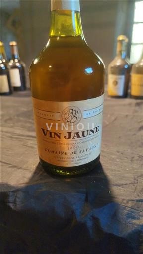 Jura Côtes-du-jura Domaine Savagny 1999