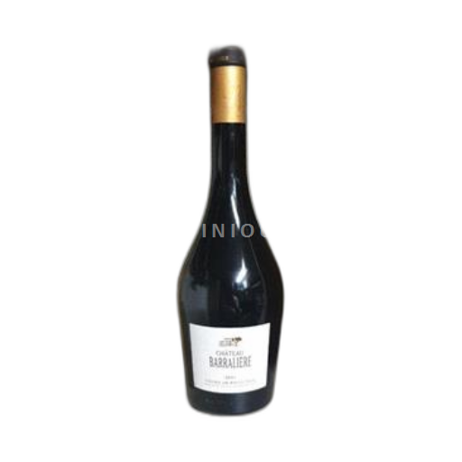 Provansa Côtes-de-Provence Château Barralière Famille Rouvier 2021