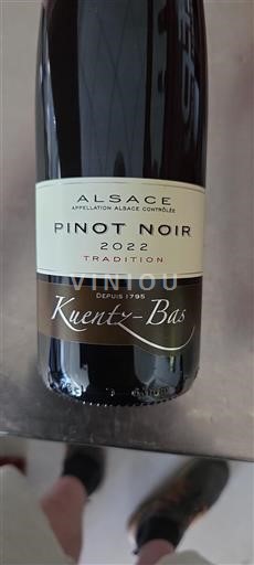 Alsace Grand Cru Kuentz-Bas Tradition 2022