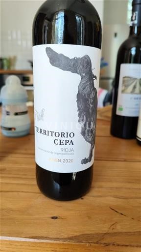 La Rioja Rioja Territorio Cepa 2020