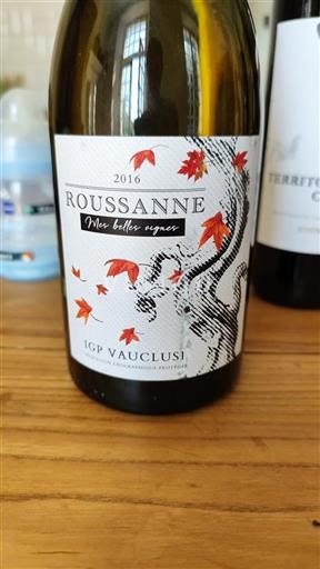 Provence, Ala-Rhônen laakso, Korsika Vaucluse Mes belles vignes 2016