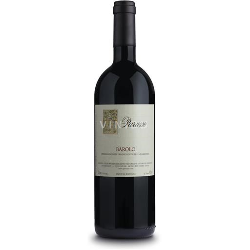 Piémont Barolo Domaine Armando Parusso 2016
