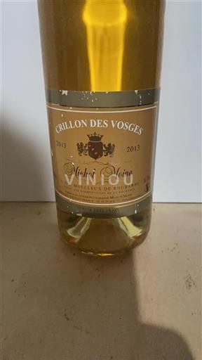 Lothringen Määrittelemätön Crillon des Vosges Michel Moine 2013