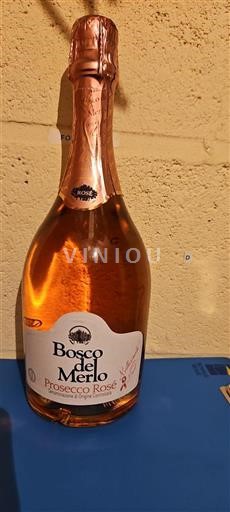 Véneto Prosecco Bosco del Merlo Sin añada