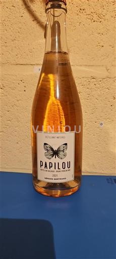 Languedoc No especificado Gérard Bertrand Papilou 2021
