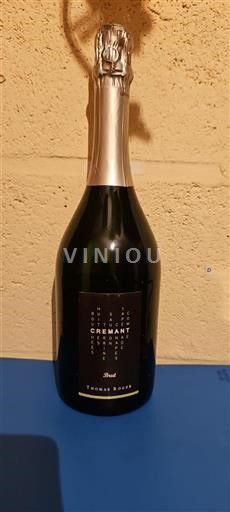 Elsass Crémant d'Alsace Thomas Roger Ohne Jahrgang