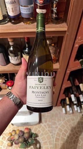 Бургундія Монтаньї Premier Cru Domaine Faiveley Les Las 2023