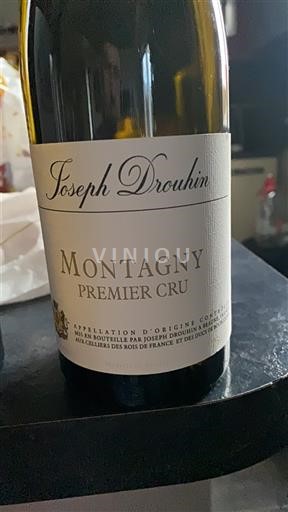 Burgundija Монтани Premier Cru Joseph Drouhin 2020