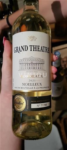 Bordeaux Grand Theatre 2021
