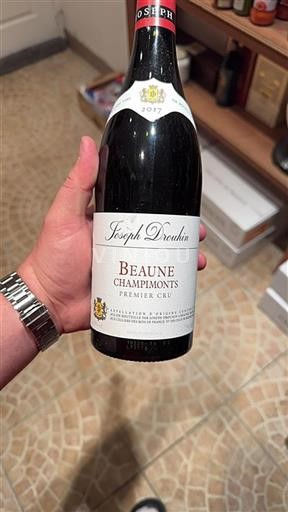 Bourgogne Beaune Premier Cru Joseph Drouhin 2017