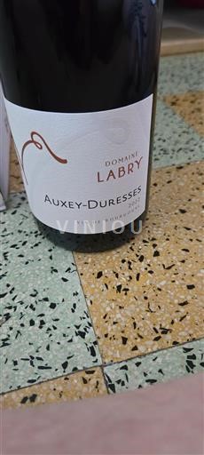 Burgundi Auxey-Duresses Domaine Labry 2022