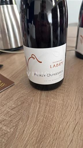 Bourgondië Auxey-Duresses Domaine Labry 2022
