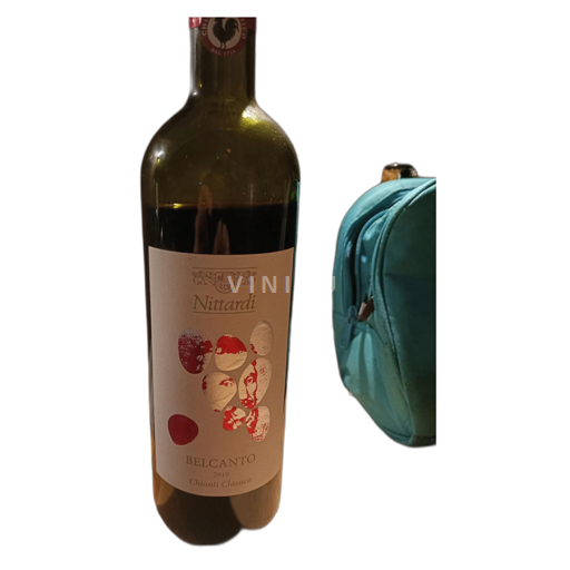 Toscana Chianti Nittardi 2019