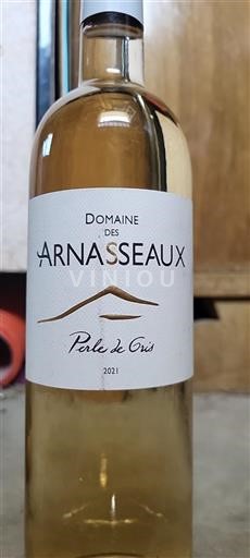 Languedoc No especificado Domaine Des Arnasseaux Poule de Gris 2021