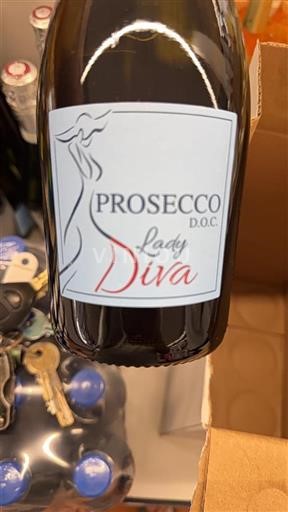 Véneto Prosecco Lady Diva 2023